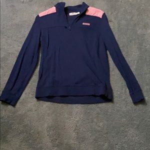 Vineyard vines 1/4 zip sweatshirt